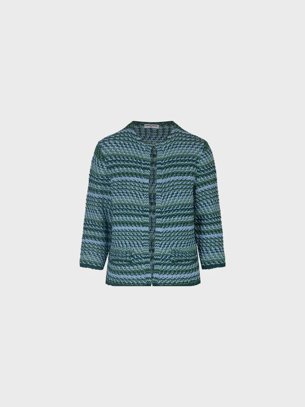 CARDIGAN CORTO